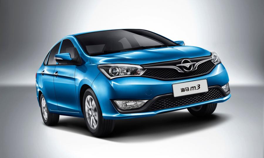  Haima M3 2016 года  (фото 2 из 12)